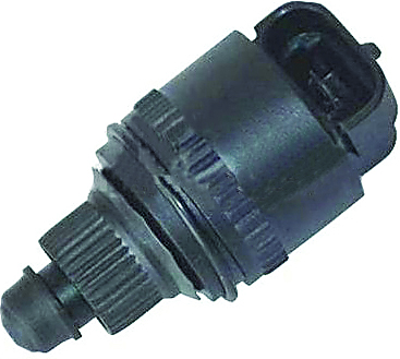 MOTOR PASO A PASO FIAT SIENA - MAREA 1.6 16V CLAVADO EN CUERPO