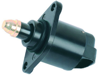 MOTOR PASO A PASO FIAT TEMPRA 2.0 16V; VW POLO CLASSIC 1.8/ CLASSIC (2) 1.6/1.8 - GOL 1.6/1.8/2.0/2.0 16V - PARATI 1.6/1.8/2.0/2.0 16V - QUANTUM 1.8/2.0 - SANTANA 1.8/2.0 - SAVEIRO - 1.6/1.8/2.0