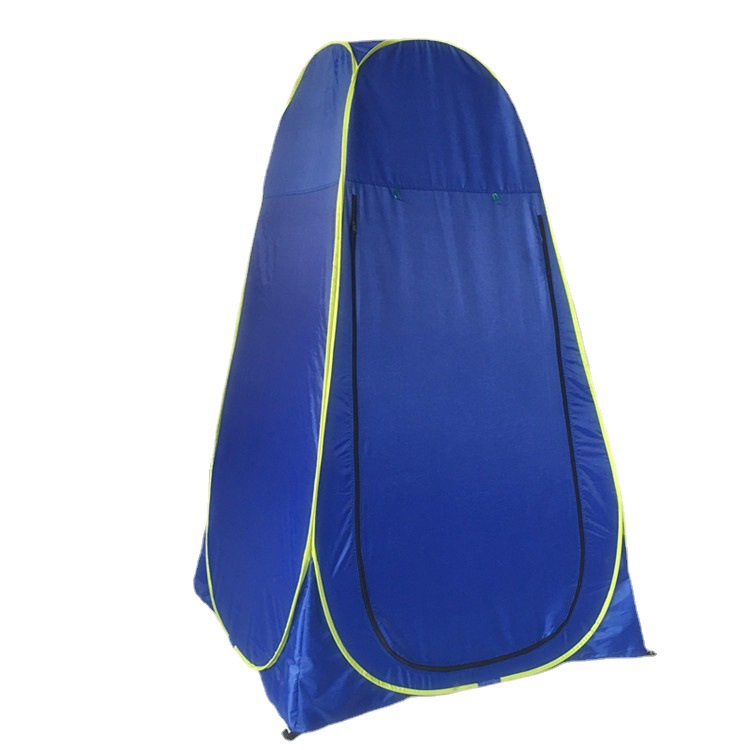CARPA CAMPING TOILETTE MEDIDAS 1 MTS X 1 MTS X 1,9MTS + POLYESTER - TELA OXFORD - FIBRA DE VIDRIO