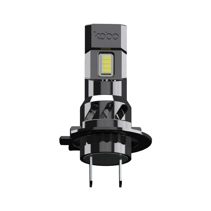 OFF ROAD KIT DE LED KOBO KB4 PLUG AND PLAY HB4 30 WATTS ALL IN ONE CON COOLER INTERNO - 4