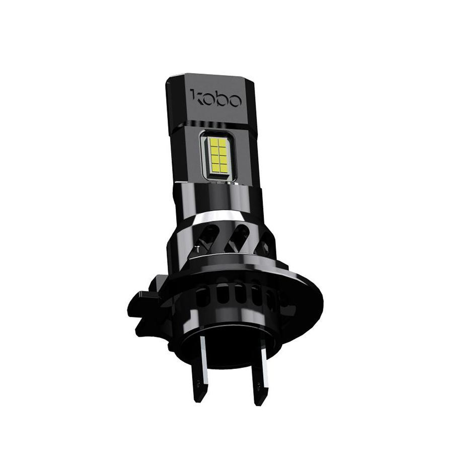 OFF ROAD KIT DE LED KOBO KB4 PLUG AND PLAY H27 30 WATTS ALL IN ONE CON COOLER INTERNO - 2