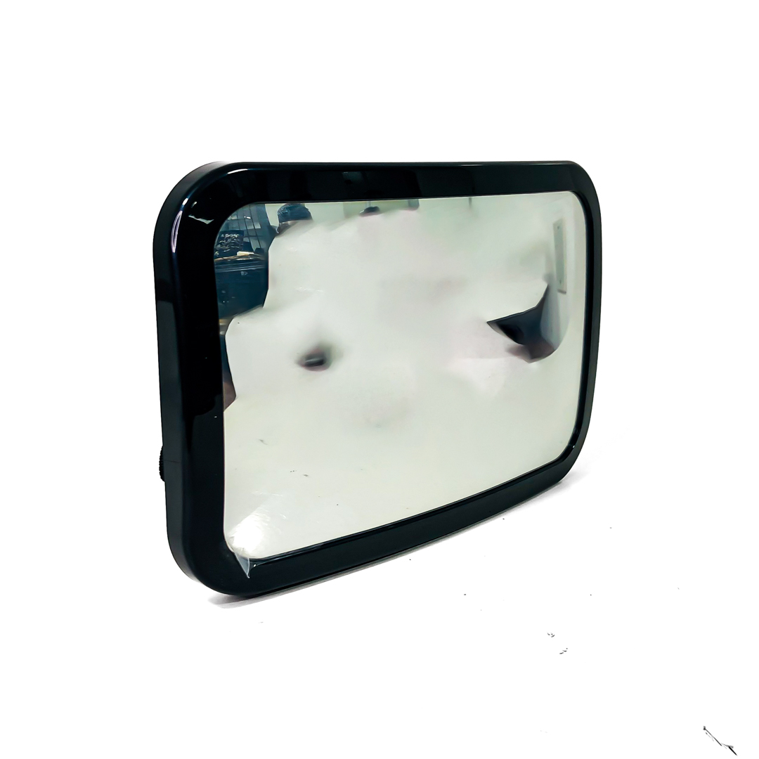 ESPEJO TRASERO BEBES UNIVERSAL RECTANGULAR MEDIDAS 29 X 19 CM - 2