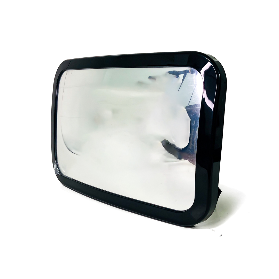 ESPEJO TRASERO BEBES UNIVERSAL RECTANGULAR MEDIDAS 29 X 19 CM - 7