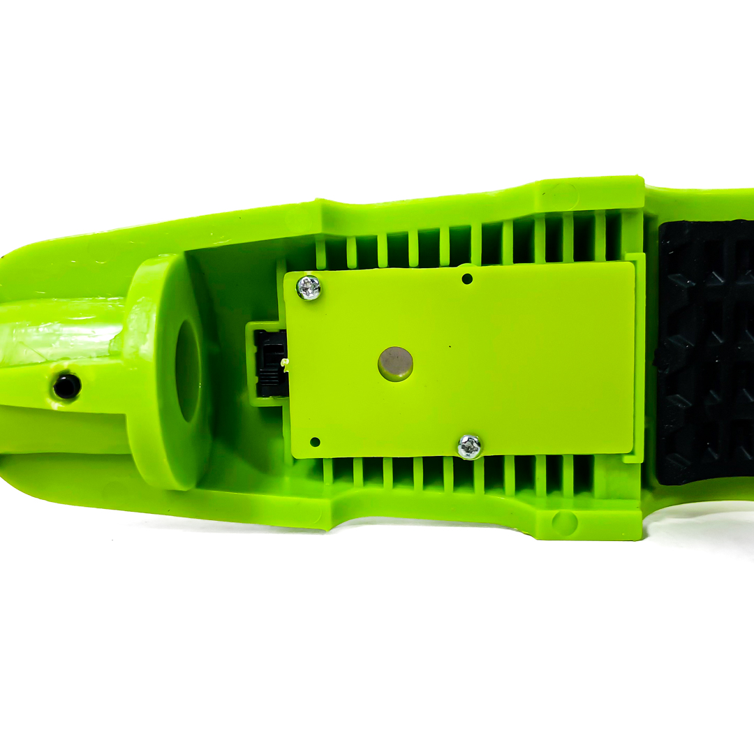 ALARMA PARA MOTO UNIVERSAL PARA FRENOS DE VOLANTE COLOR VERDE - 6