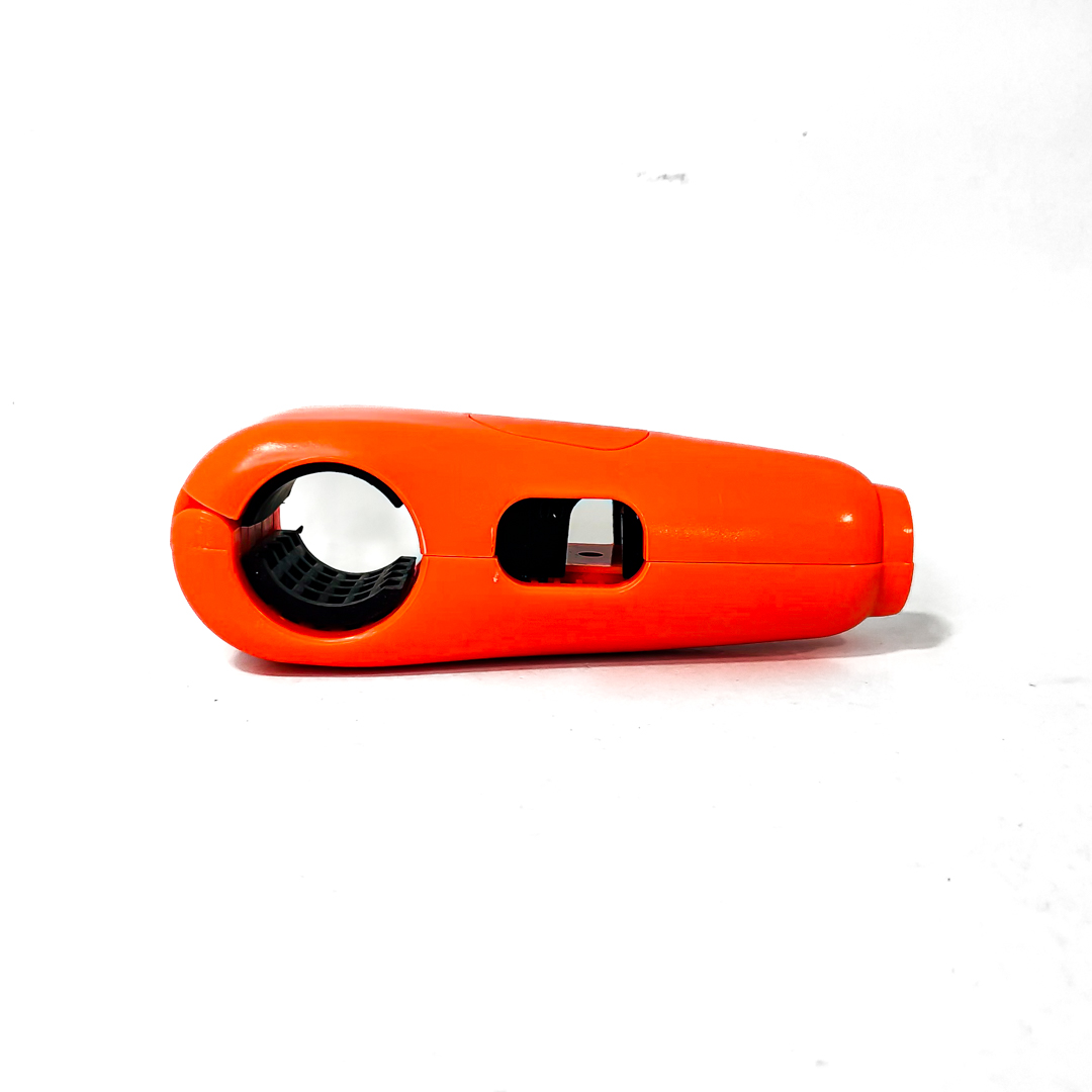 ALARMA PARA MOTO UNIVERSAL PARA FRENOS DE VOLANTE COLOR NARANJA - 7