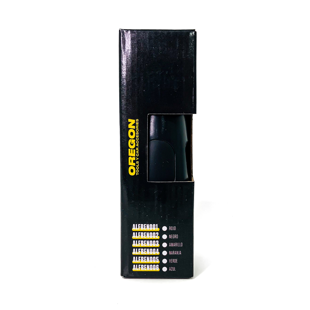 ALARMA PARA MOTO UNIVERSAL PARA FRENOS DE VOLANTE COLOR NEGRO