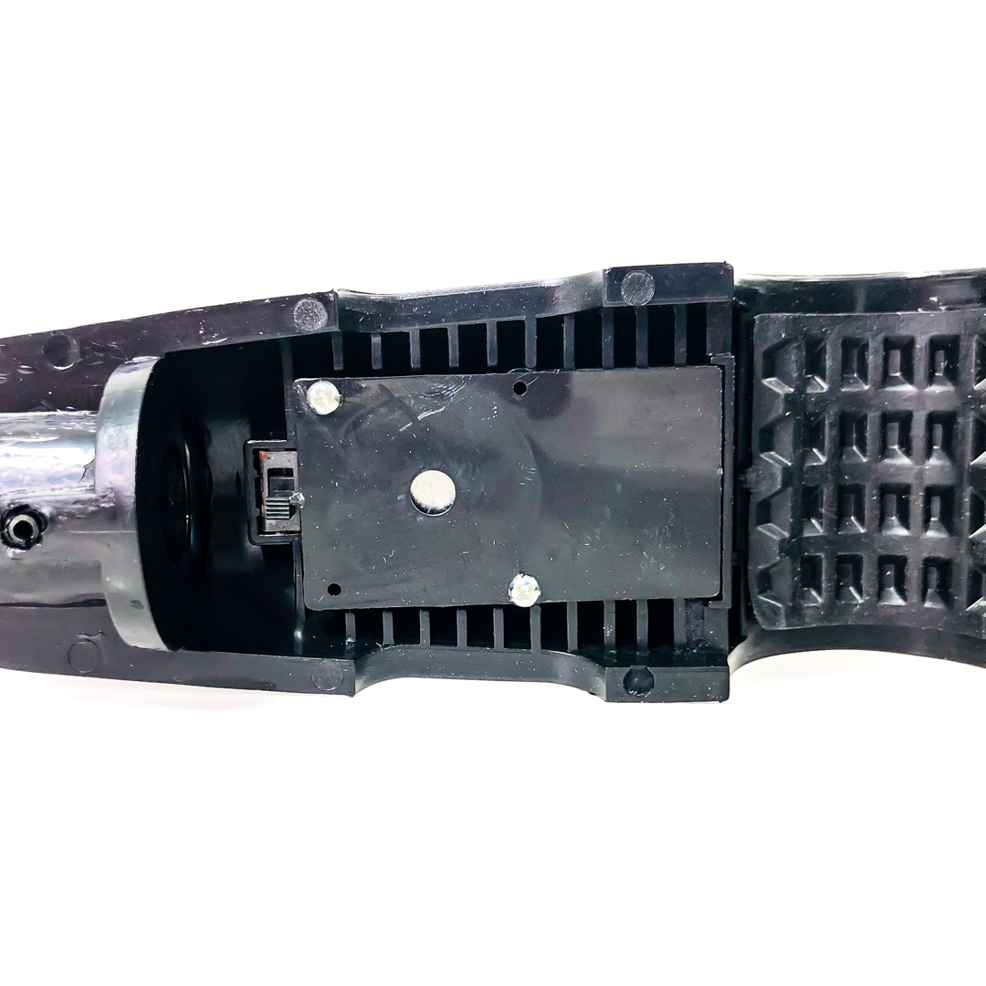 ALARMA PARA MOTO UNIVERSAL PARA FRENOS DE VOLANTE COLOR NEGRO - 3