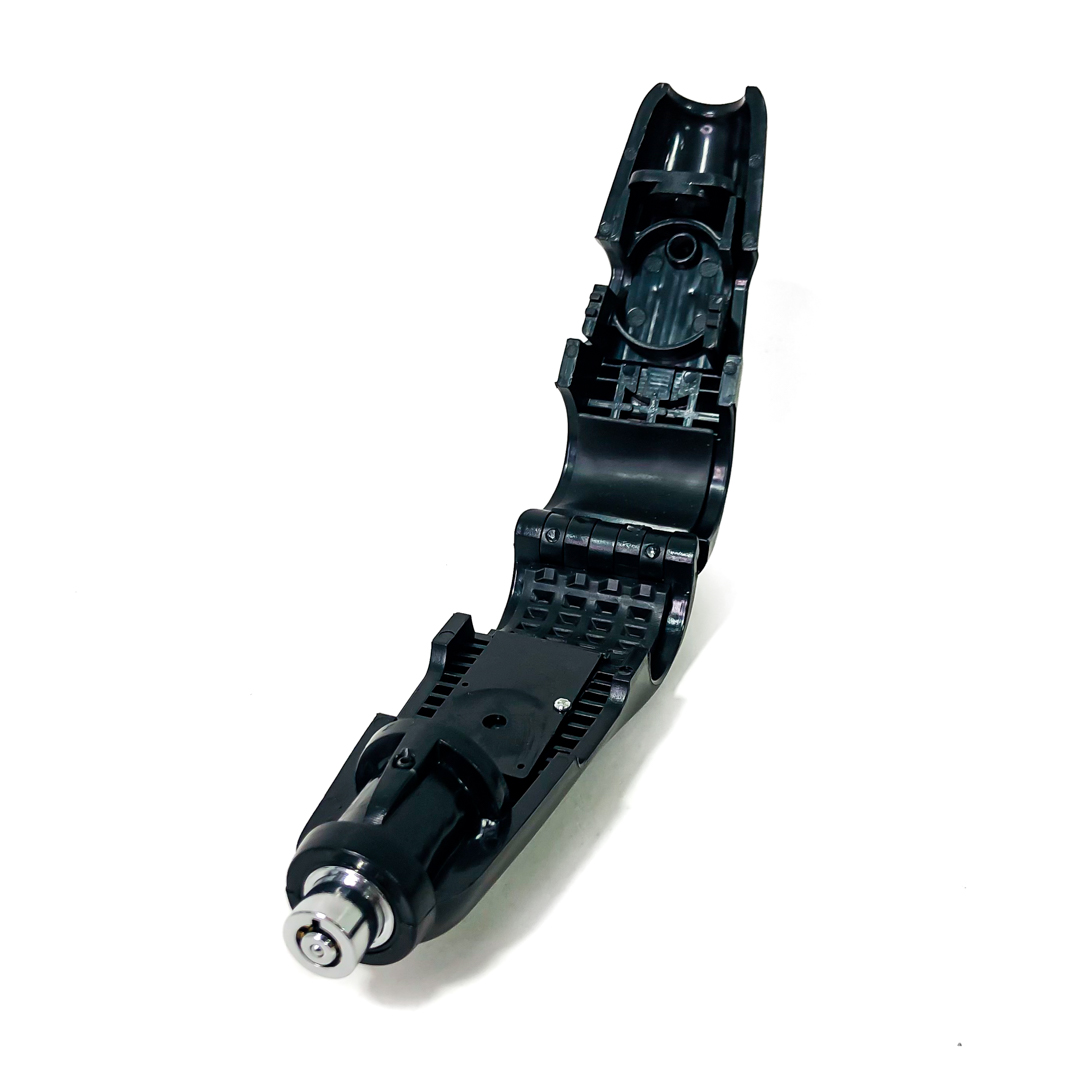 ALARMA PARA MOTO UNIVERSAL PARA FRENOS DE VOLANTE COLOR NEGRO - 4