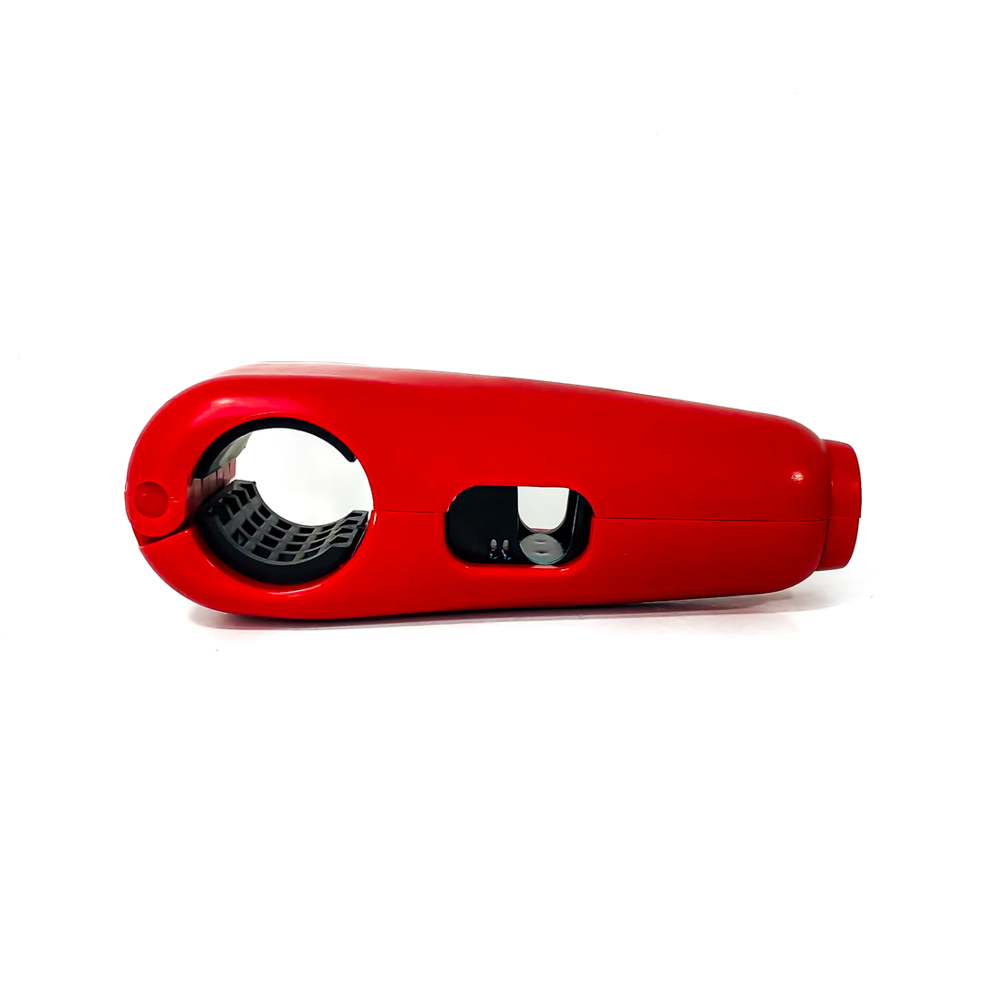 ALARMA PARA MOTO UNIVERSAL PARA FRENOS DE VOLANTE COLOR ROJO - 3