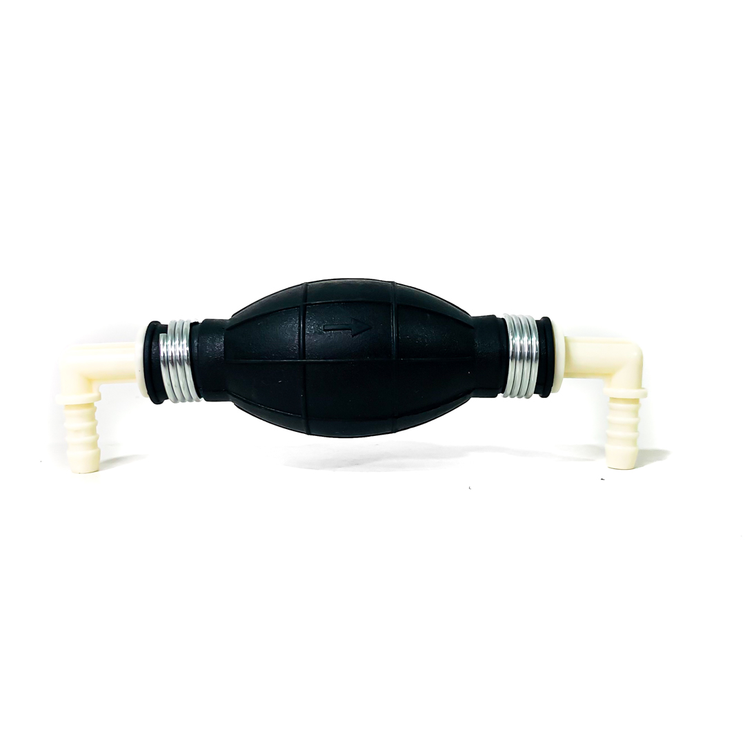 BOMBA CEBADOR MANUAL UNIVERSAL PARA MOTORES DIESEL GASOIL (PERITA) PICO CURVO / CURVO 8MM DIAMETRO CANTIDAD POR CAJA MASTER 350 - 3