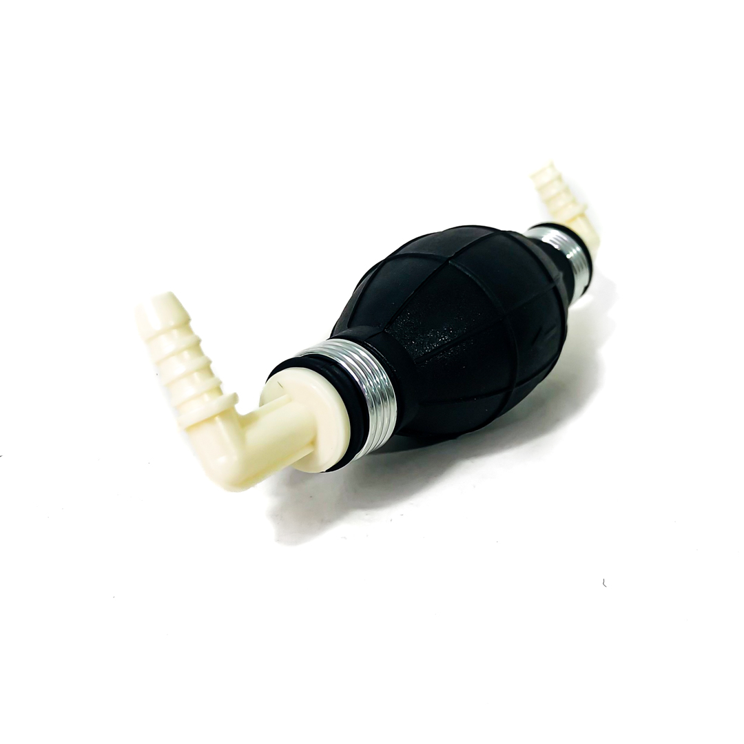 BOMBA CEBADOR MANUAL UNIVERSAL PARA MOTORES DIESEL GASOIL (PERITA) PICO CURVO / CURVO 8MM DIAMETRO CANTIDAD POR CAJA MASTER 350 - 5