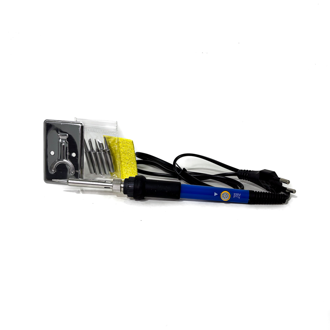 SOLDADOR UNIVERSAL DE HIERRO 60 WATTS - 2