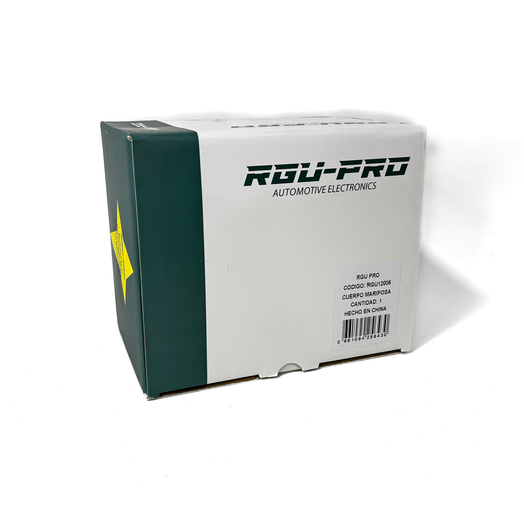 CUERPO MARIPOSA FIAT PALIO/SIENA/IDEA 1.4 FIRE   60005 HE44SMF8  RTCM002 PA20051 - 6