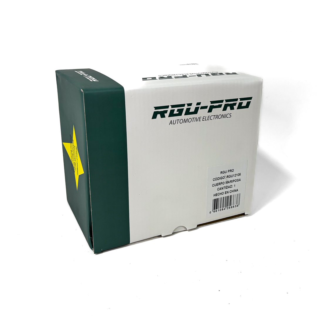 CUERPO MARIPOSA FIAT PALIO BRAVO PUNTO DOBLO LINEA 1.8   60105 HE50GTE3F1D  RTCM003 PA20097 - 7