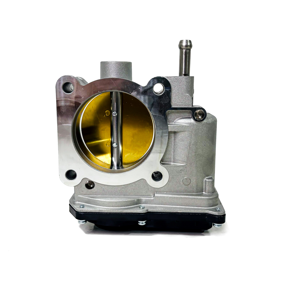 CUERPO MARIPOSA NISSAN TIIDA 1.8 / VERSA 1.6 / SENTRA 2.0 BOCA 60MM      RTCM093 - 9