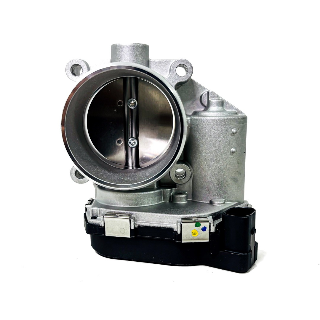 CUERPO MARIPOSA VOLKSWAGEN VENTO / GOLF / PASSAT / TIGUAN / AUDI A3 / A4 / Q5 1.8 TSI / 2.0 TSI  BOCA DE 57MM   HE06F133062G  RTCM047 - 6