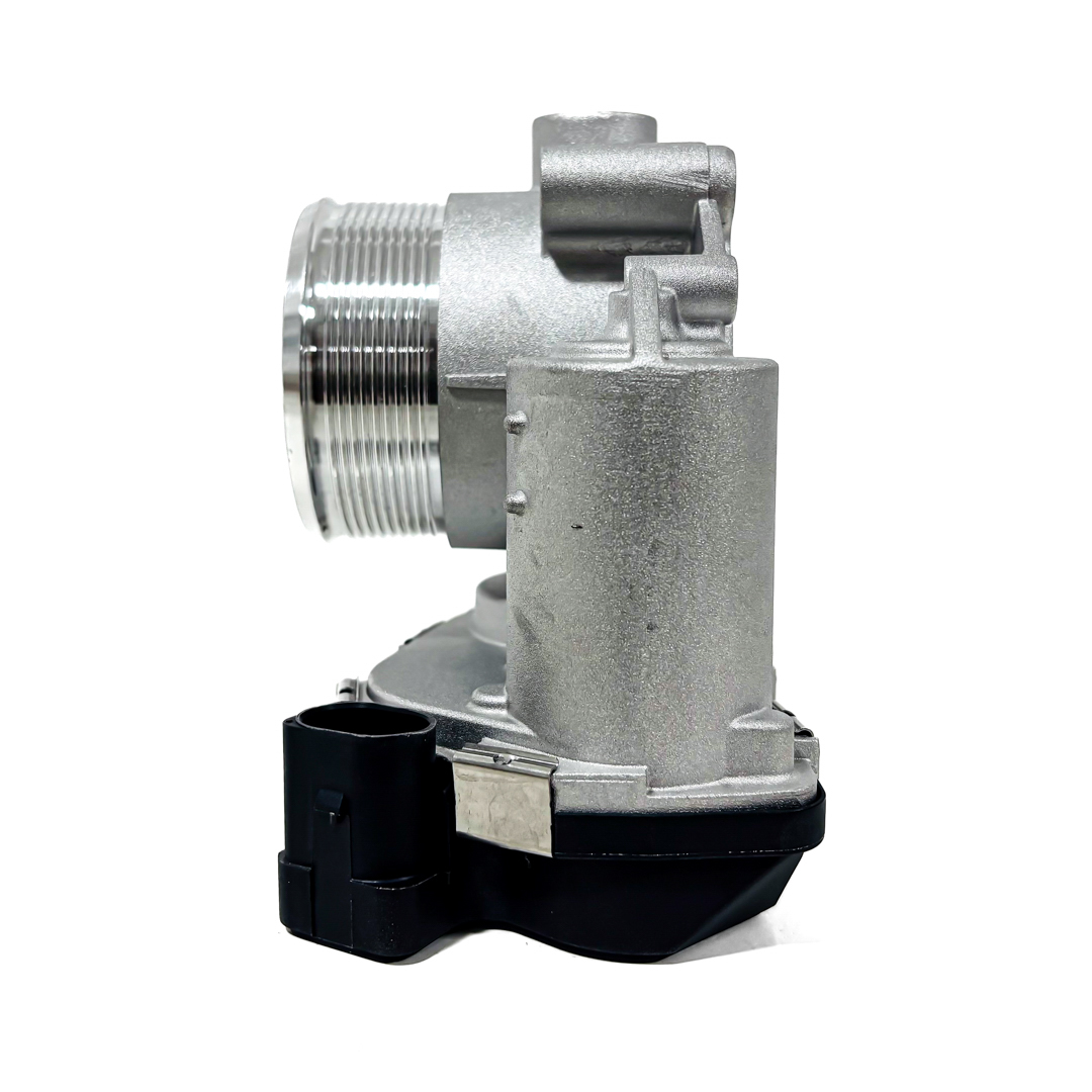 CUERPO MARIPOSA VOLKSWAGEN VENTO / GOLF / PASSAT / TIGUAN / AUDI A3 / A4 / Q5 1.8 TSI / 2.0 TSI  BOCA DE 57MM   HE06F133062G  RTCM047 - 7