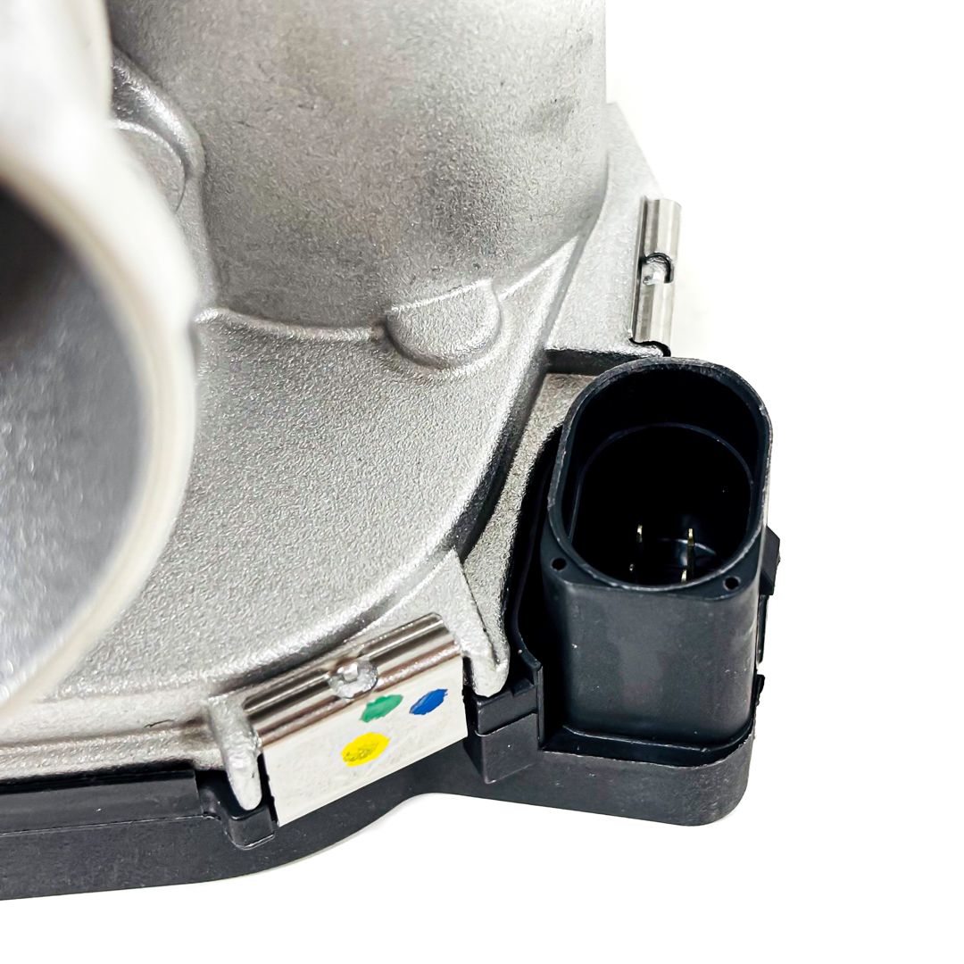 CUERPO MARIPOSA VOLKSWAGEN VENTO / GOLF / PASSAT / TIGUAN / AUDI A3 / A4 / Q5 1.8 TSI / 2.0 TSI  BOCA DE 57MM   HE06F133062G  RTCM047 - 8