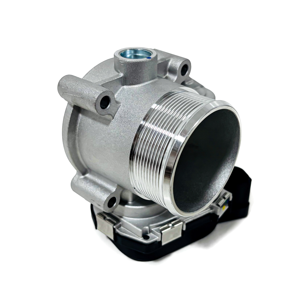 CUERPO MARIPOSA VOLKSWAGEN VENTO / GOLF / PASSAT / TIGUAN / AUDI A3 / A4 / Q5 1.8 TSI / 2.0 TSI  BOCA DE 57MM   HE06F133062G  RTCM047 - 10