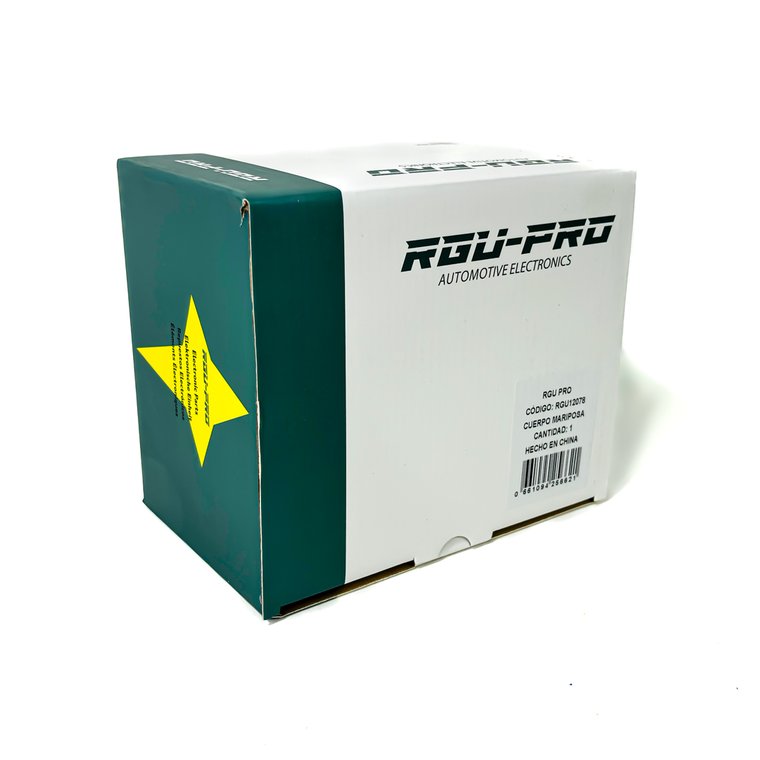 CUERPO MARIPOSA FIAT 500 FIRE 1.4 16V / 500 SPORT / DOBLO 1.4 8V   60078   RTCM041 PA20120 - 6