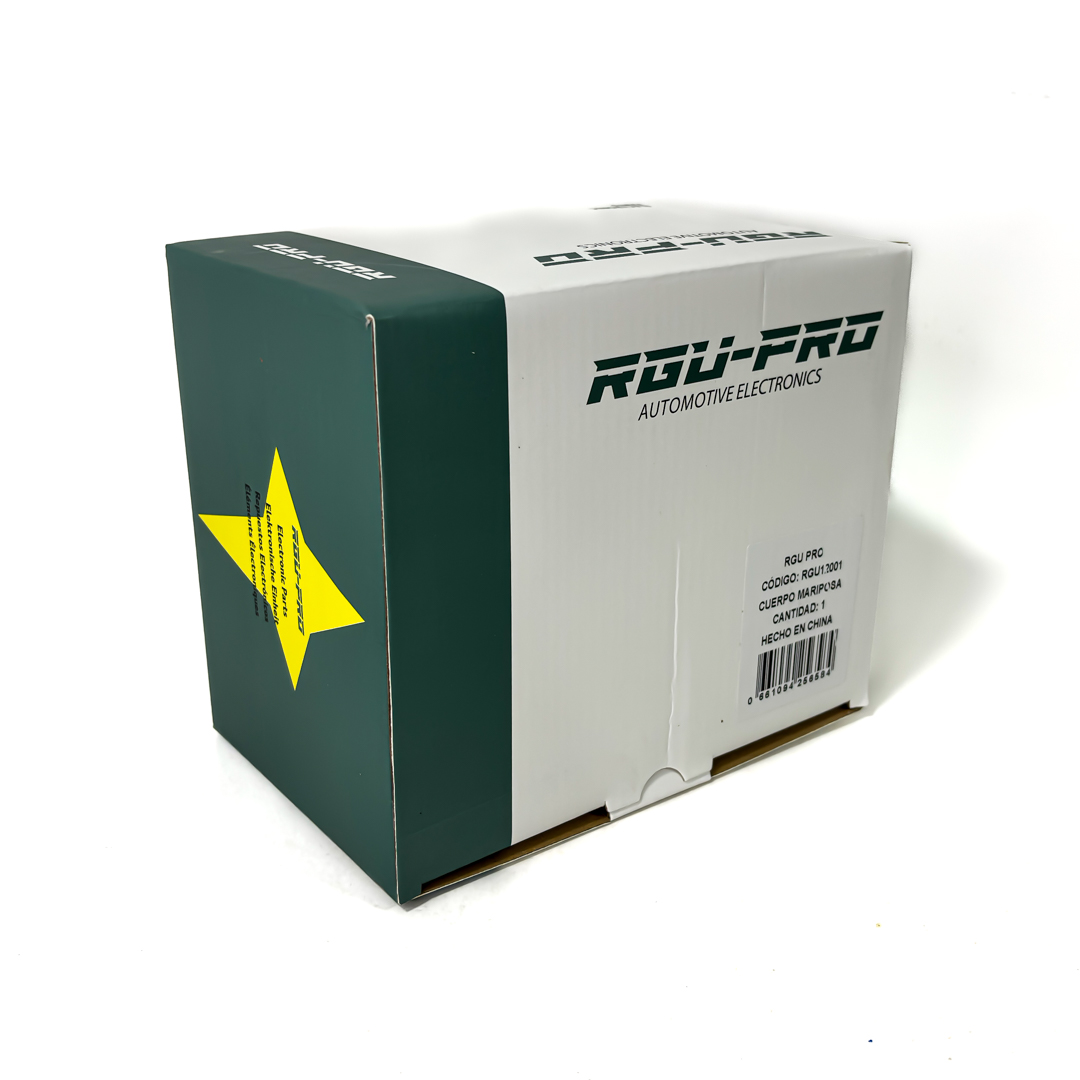 CUERPO MARIPOSA PEUGEOT 206 / 208 / 307 / CITROEN C3 / C4  1.6 16v   60001 HE280750085  RTCM006 PA20024 - 8