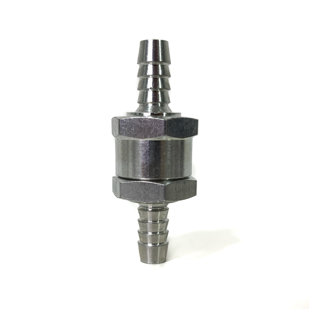 VALVULA ANTI RETORNO UNIVSERSAL PARA CAÑERIAS DE COMBUSTIBLE PICO 8MM DIAMETRO - 3