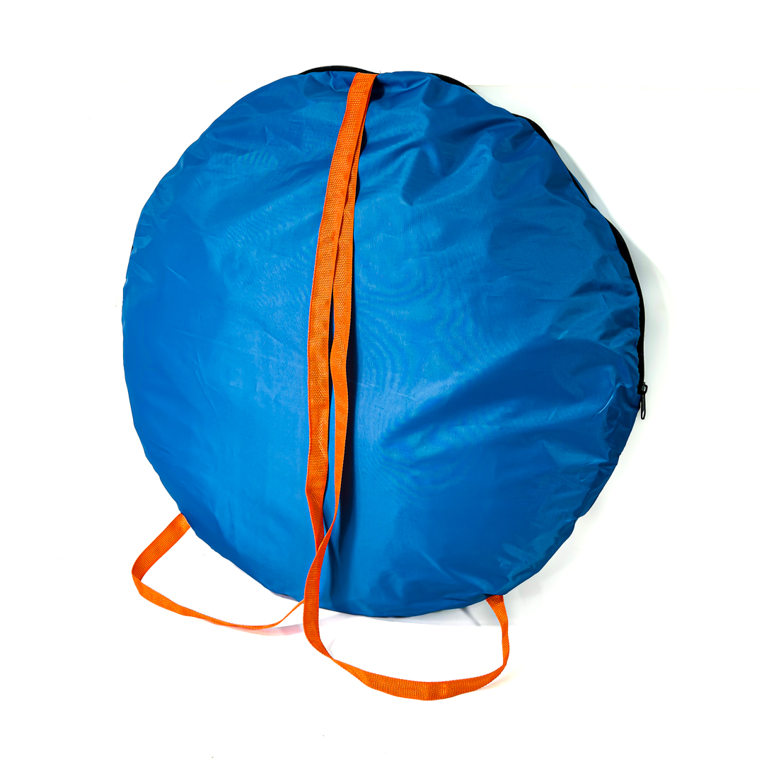 CARPA CAMPING GRUPAL MEDIDAS 2 MTS X 1,15 MTS X 1 MTS + POLYESTER - TELA OXFORD - FIBRA DE VIDRIO - 2