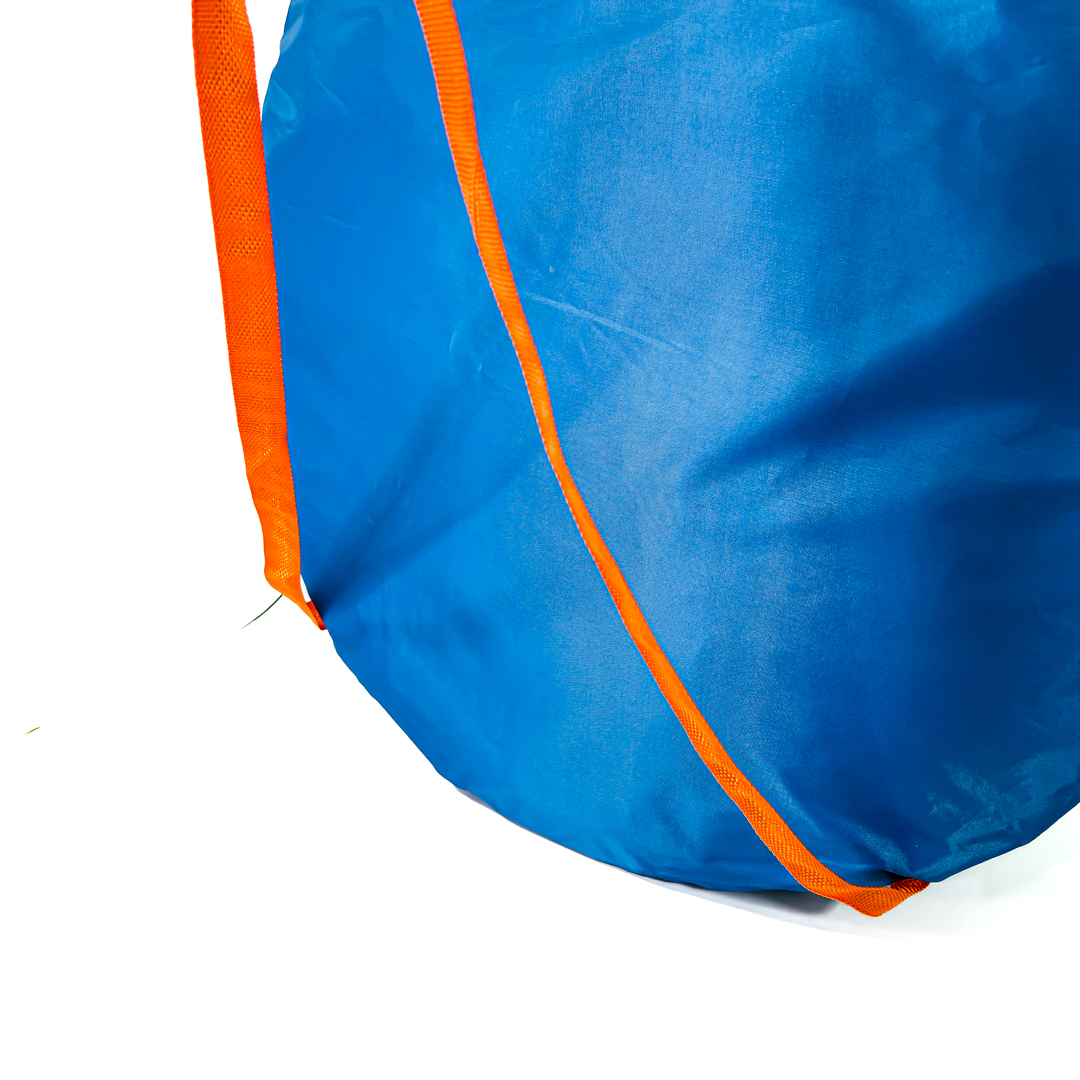 CARPA CAMPING GRUPAL MEDIDAS 2 MTS X 1,15 MTS X 1 MTS + POLYESTER - TELA OXFORD - FIBRA DE VIDRIO - 3