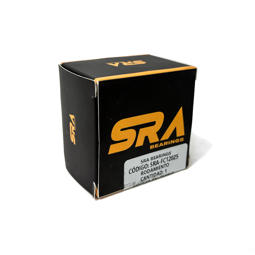 RODAMIENTO TRASERO RENAULT 9-11-19-CLIO-MEGANE (25X52X37) - 4