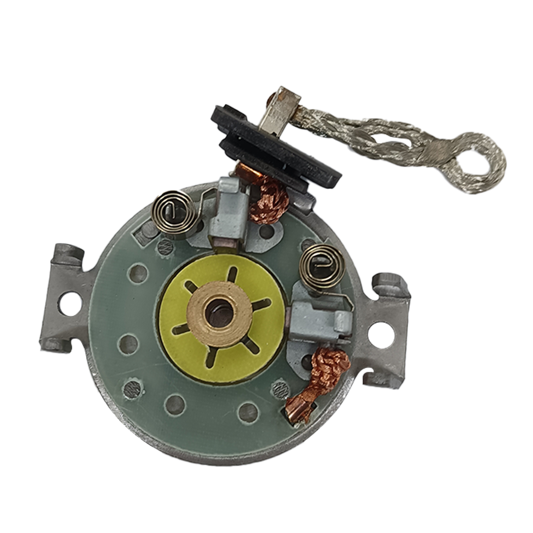 PORTA ESCOBILLA DE ARRANQUE TIPO VALEO CITROEN C3 1.4L 1.6L, BERLINGO NAFTA - PEUGEOT 207, 208, 308, PARTNER 1.4, 1.6 NAFTA - FORD FIESTA, KA, ECOSPORT - FIAT MOTOR FIRE (6 X 12 X 13) MEDIDAS: A: 64.0 - B: 5.2 - C: 20.0 - D: 71.0 - E: 50.0 12VOLT PV287 445PEVALEO PCNV1295 P2570C PCA287