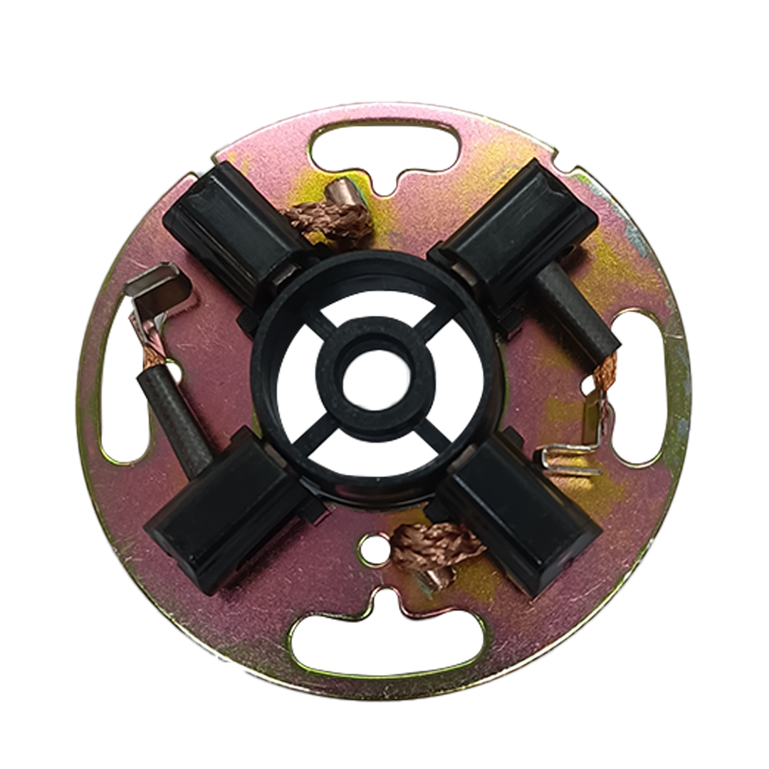 PORTA ESCOBILLA DE ARRANQUE TIPO BOSCH DACIA, FIAT: DOBLO 1.3 MPI 16V, IDEA 1.4, FLEX, FIORINO 1.3 MPI 8V, , PALIO 1.0, 1.3, 1.4, MPI 8V, 16V, FIRE, WEEKEND, PUNTO 1.4, SIENA 1.0, 1.3, 1.4, MPI 8V, 16V, FIRE, STRADA 1.3, 1.4, 1.6, FIRE, 8V, UNO (NUEVO) 1.3, FIRE, RENAULT: DUSTER: LOGAN 1.