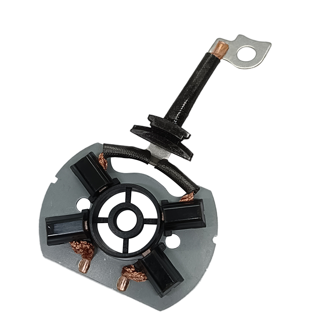 PORTA ESCOBILLA DE ARRANQUE TIPO BOSCH CHEVROLET: MONTANA, FIAT: FIORINO 1.3 FIRE, DOBLO, PALIO, IDEA, UNO, STRADA 1.4, 1.6, PUNTO, BRAVO, GRAND SIENA (4.5 X 8.7 X 10.5) MEDIDAS: A: 74.0 - B: 30.0 - C: 14.0 - D: - - E: 44.0
12VOLT PB210 210APEBOSCH PCNB1210 P2140C PBO-060 PCB1203 12670 PC