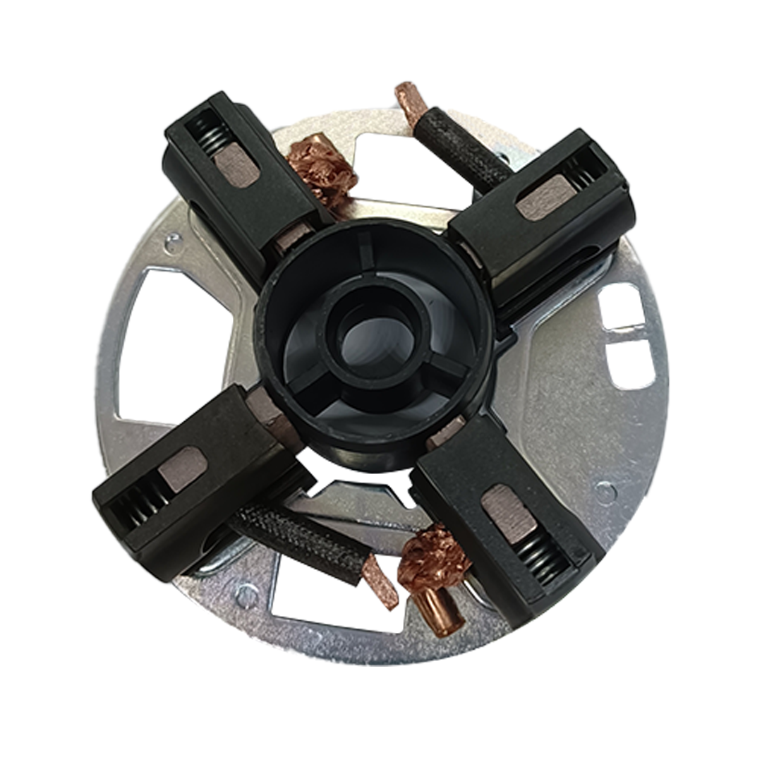 PORTA ESCOBILLA DE ARRANQUE TIPO BOSCH FORD: CARGO C 1317, 1319, 1517, 1519, 1717, 1719, 1722, 1723, 2422, 2423, 2428, 2429, 2622, 2623, 2626, 2629, 816, 1119, 1319, 1519, 1719, 1729, 1723, 2423, 2429, 2623, 2629, 1317, 1517, 1717, 1722, 2422, 2626, 2628, 2622, 2626, MERCEDES BENZ: CAMION
