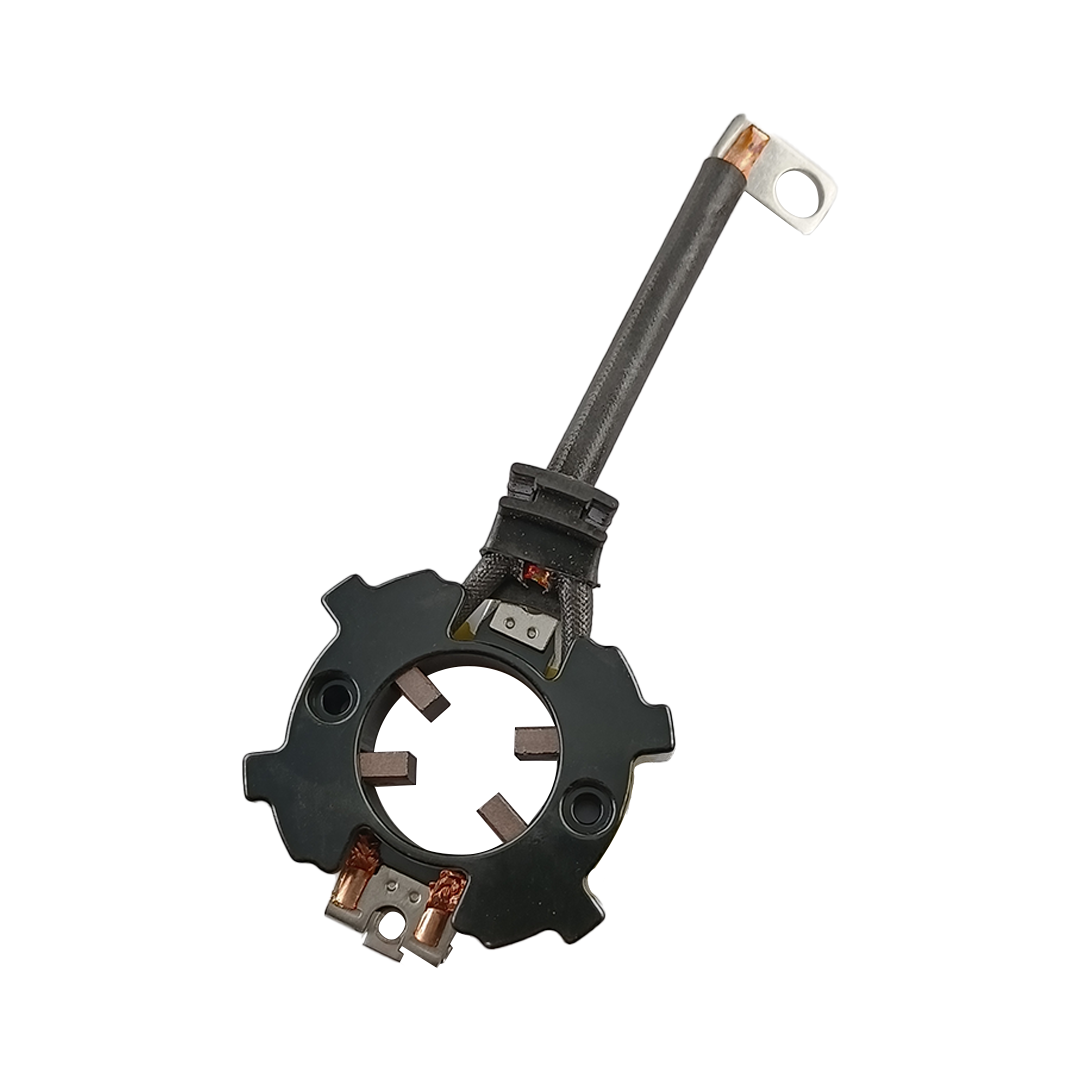 PORTA ESCOBILLA DE ARRANQUE TIPO MOTORCRAFT / MITSUBISHI FORD: 4,9, MITSUBISHI: L200 LINEA DD (4.5 X 12 X 14) MEDIDAS: A: 68.0 - B: 31.0 - C: 15.0 - D: 57.0 - E: 76.0 12VOLT PMI178 444PEJAX44-48 P2348C / 2349C PMI-691 12572 / 12583 / 12626 PCA178 / PCA179