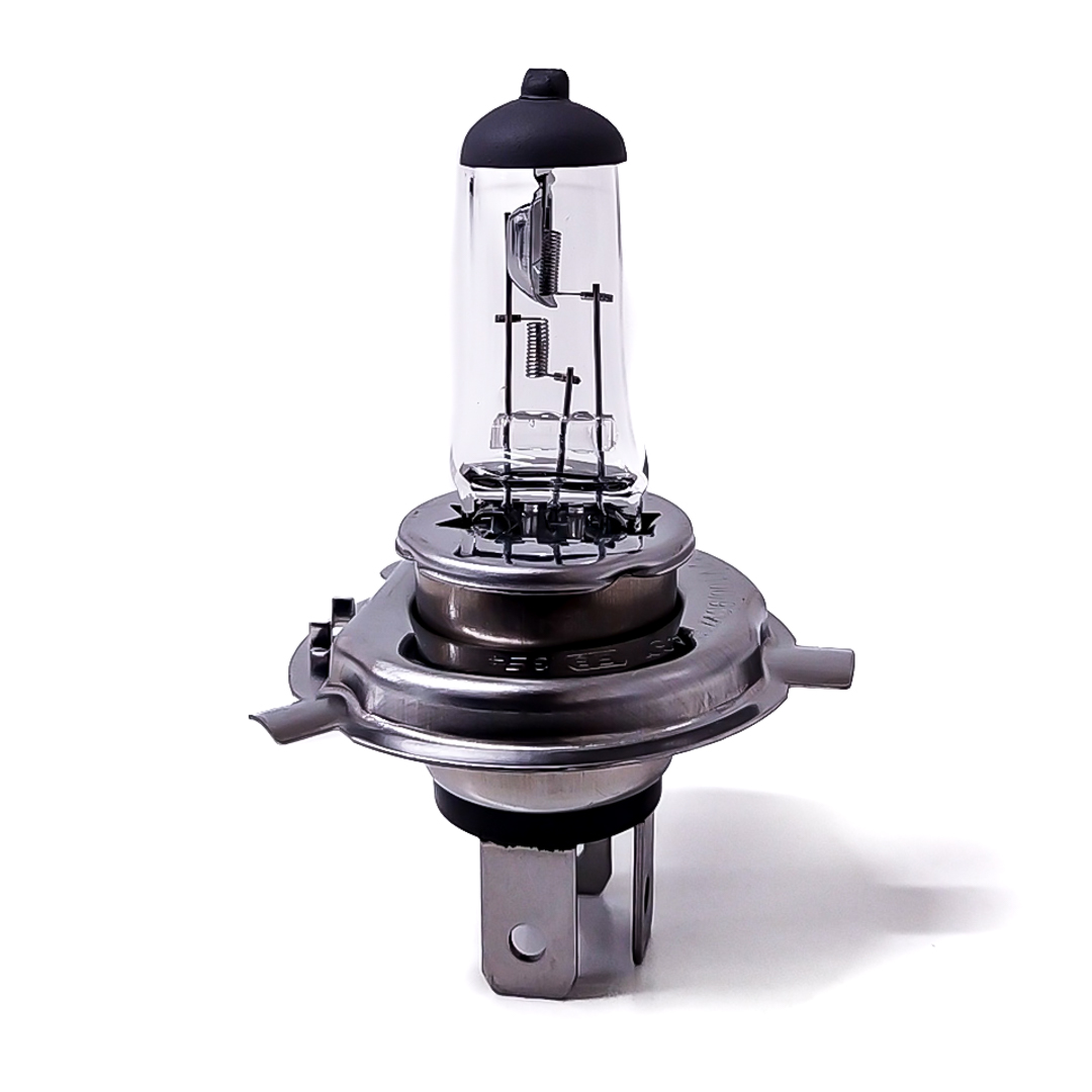 LAMPARA HALOGENA ESTANDAR H4 - 12 V - 100/90 W KOBO (CODIGO ANTERIOR: 12569KO) CANTIDAD POR CAJA MASTER 500 - 5