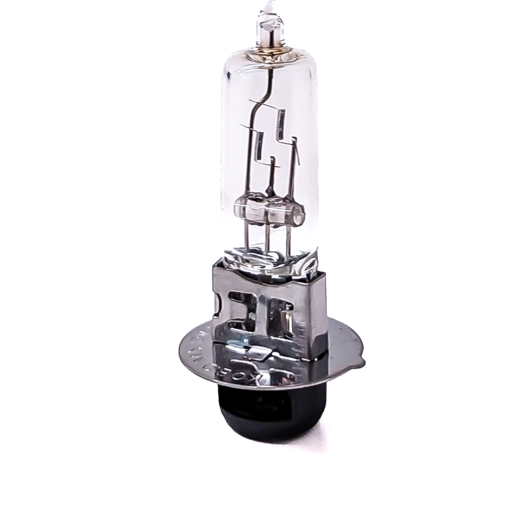 LAMPARA HALOGENA ESTANDAR LAMPARA KOBO 12V 25/25W P15D-25-1 (CODIGO ANTERIOR: M5) CANTIDAD POR CAJA MASTER 500 - 3