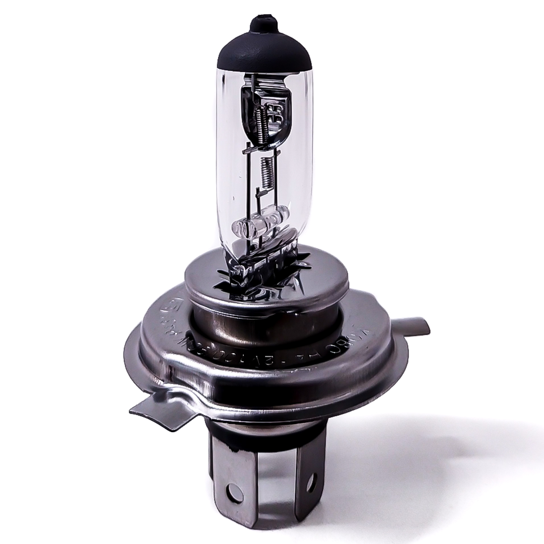LAMPARA HALOGENA ESTANDAR H4 - 12 V - 100/90 W KOBO (CODIGO ANTERIOR: 12569KO) CANTIDAD POR CAJA MASTER 500 - 6