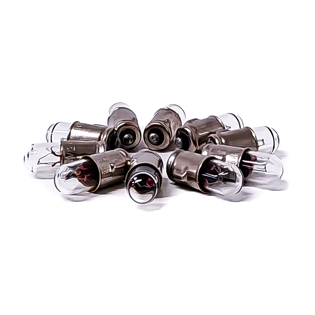 LAMPARAS DE SEÑALIZACION 12V 2W T6.6 BA7S  (CODIGO ANTERIOR: 3893KO) - 3