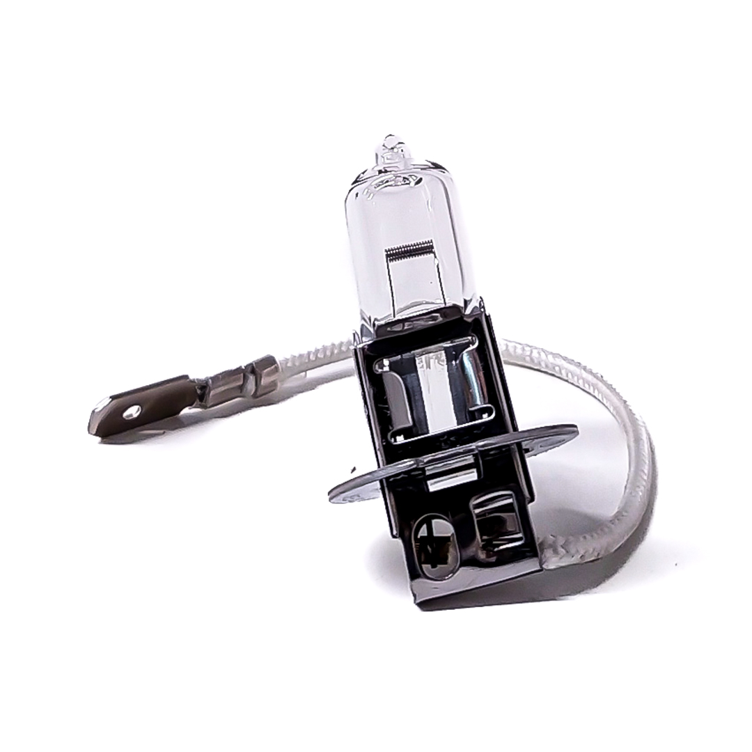LAMPARA HALOGENA ESTANDAR H3 12V 55W KOBO (CODIGO ANTERIOR: 12336KO) CANTIDAD POR CAJA MASTER 500 - 5