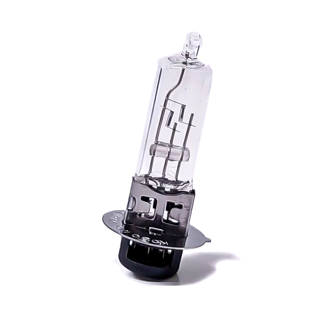 LAMPARA HALOGENA ESTANDAR LAMPARA KOBO 12V 18/18W P15D-25-1  (CODIGO ANTERIOR: M518KO) CANTIDAD POR CAJA MASTER 500 - 6