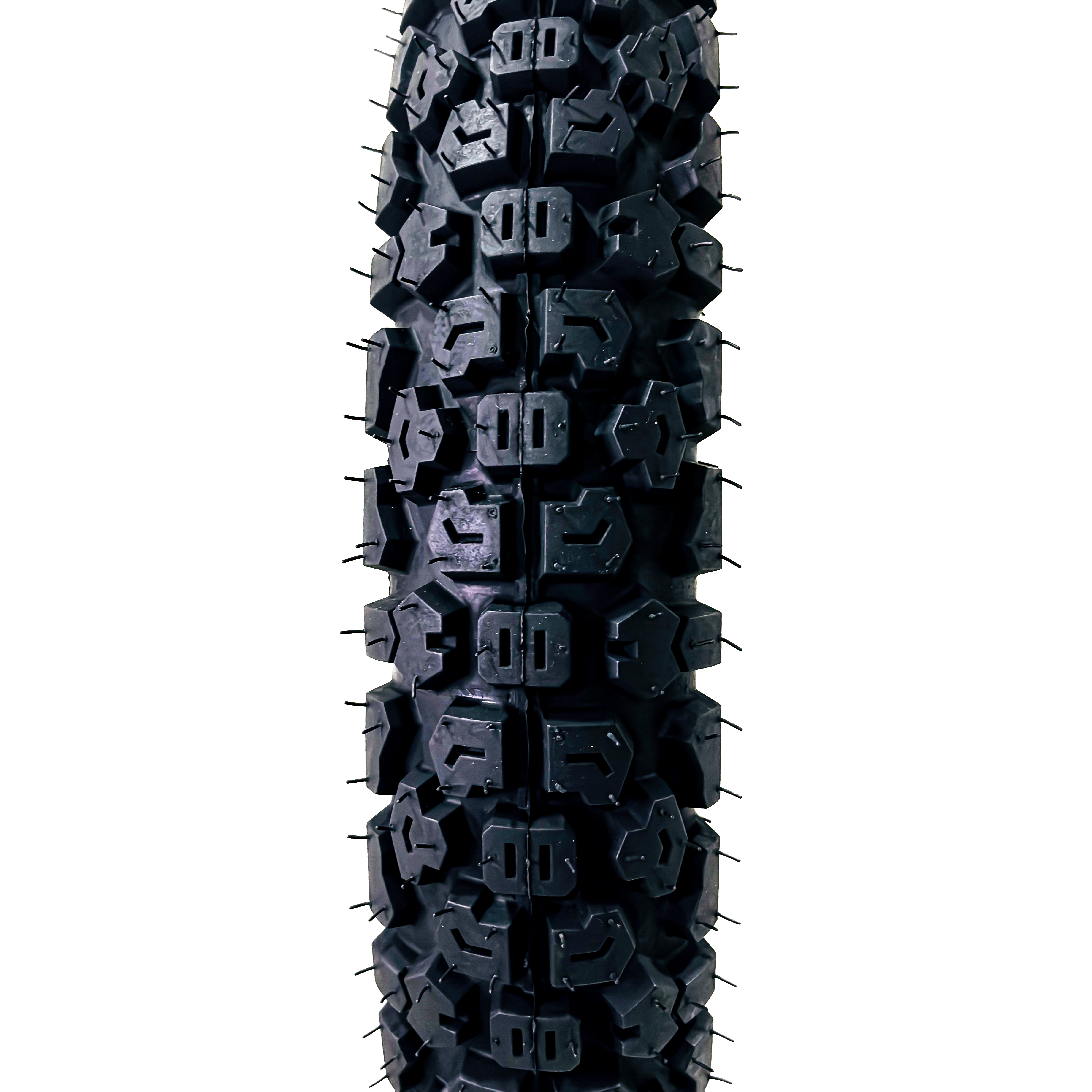 NEUMATICO PARA MOTO APLICACIÓN TRASERA  MIKI013-4.10R18 PARA CAMARA - 2