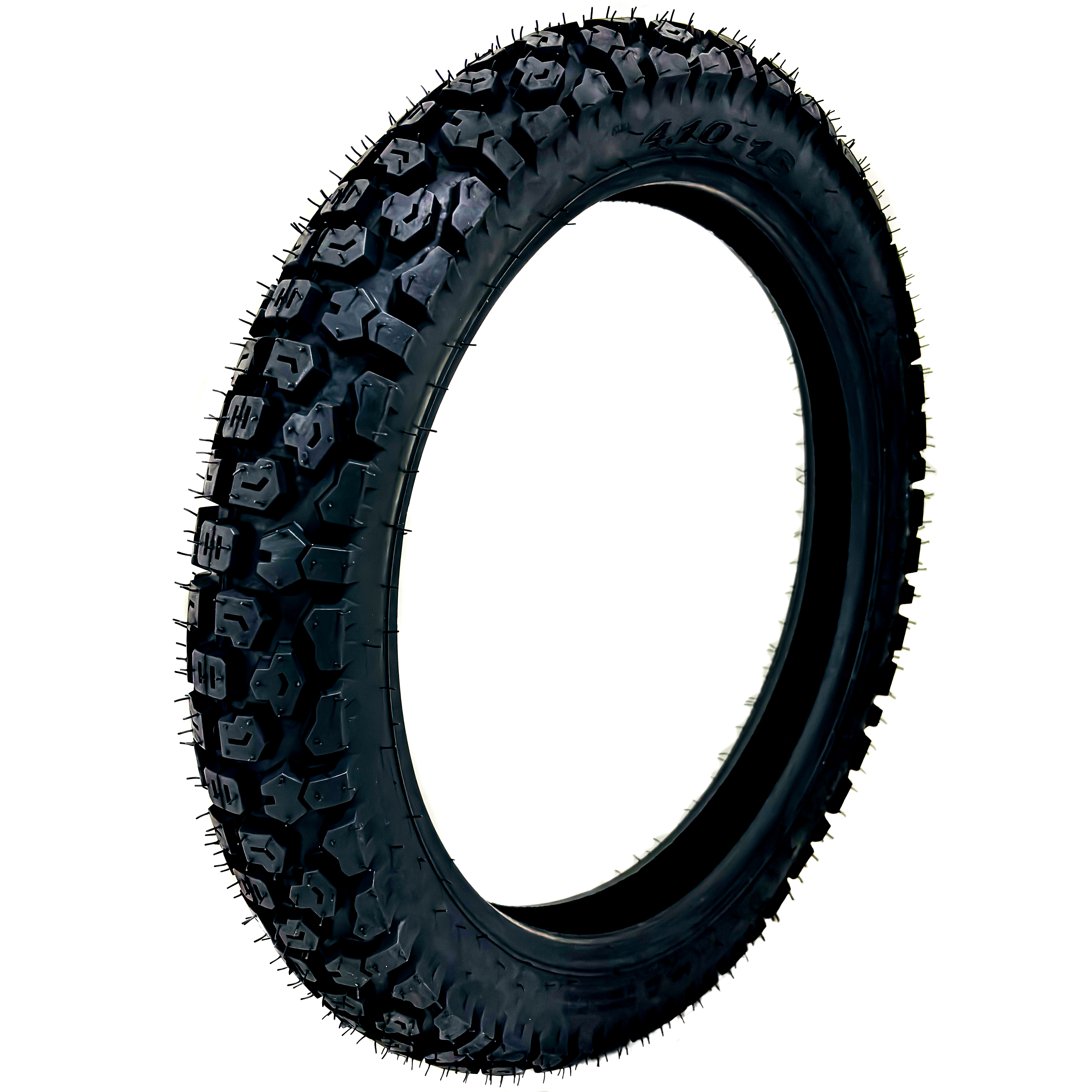 NEUMATICO PARA MOTO APLICACIÓN TRASERA  MIKI013-4.10R18 PARA CAMARA - 3