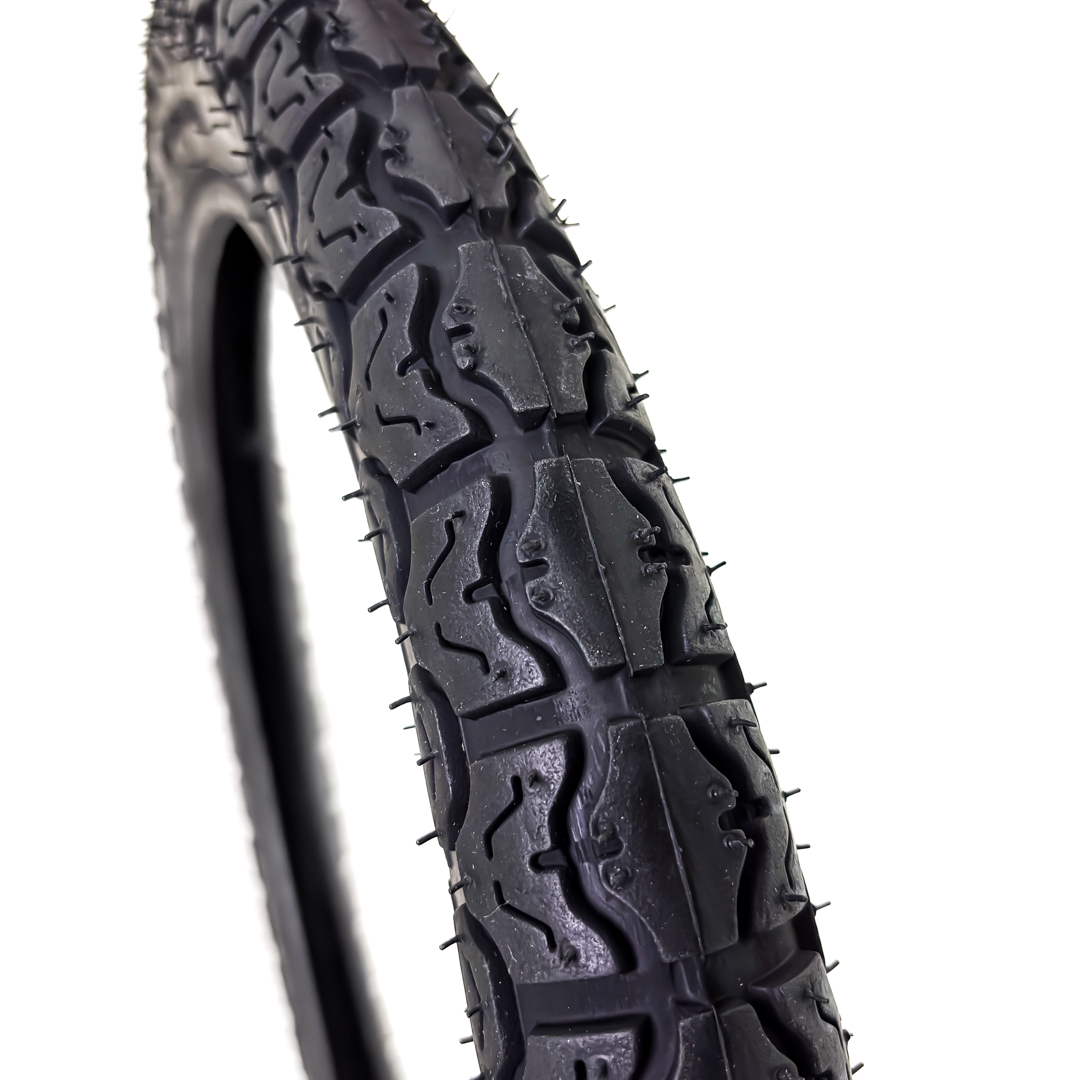 NEUMATICO PARA MOTO APLICACIÓN DELANTERA/TRASERA MIKI005-2.25R16 PARA CAMARA - 6