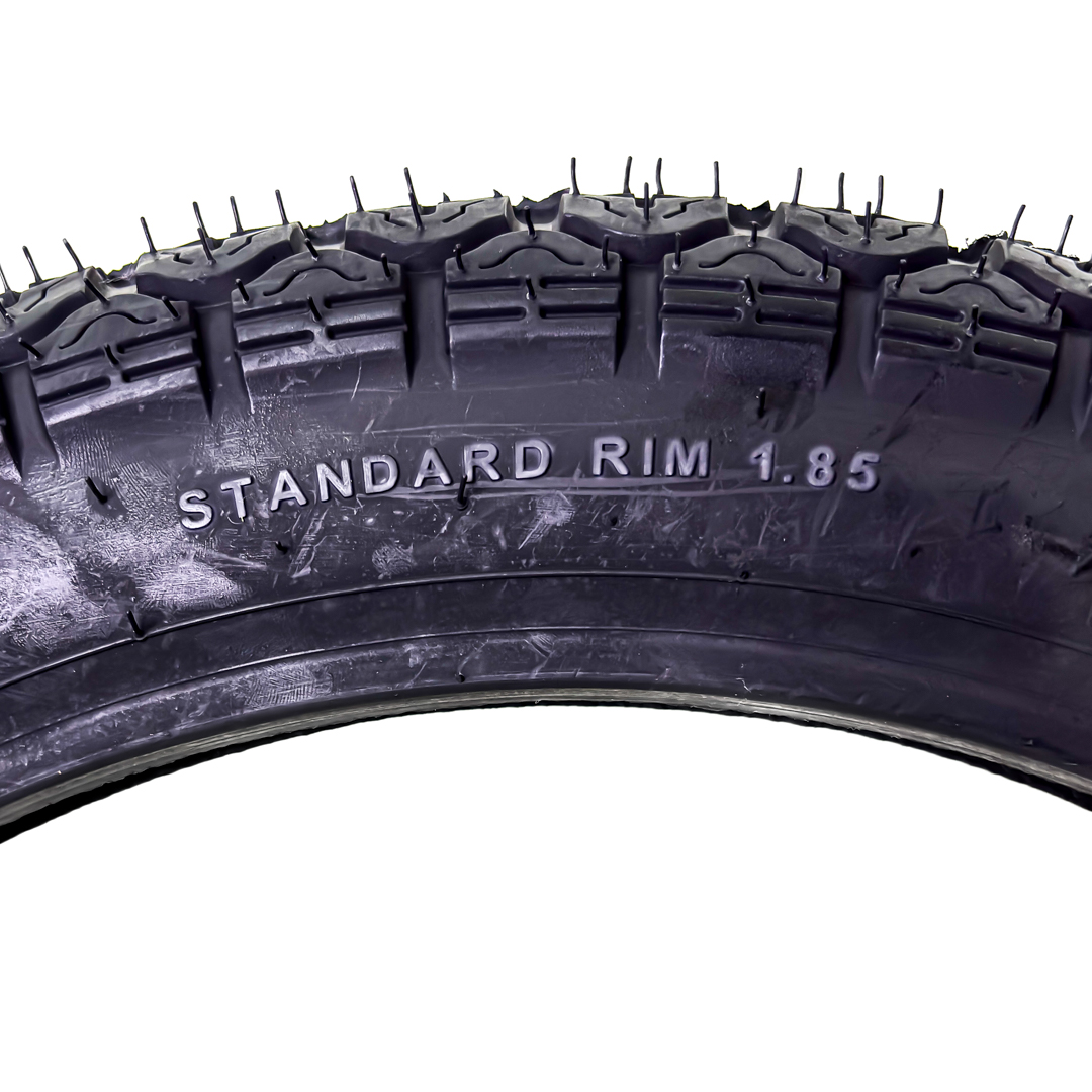 NEUMATICO PARA MOTO APLICACIÓN DELANTERA MIKI005-2.75R17 PARA CAMARA - 6