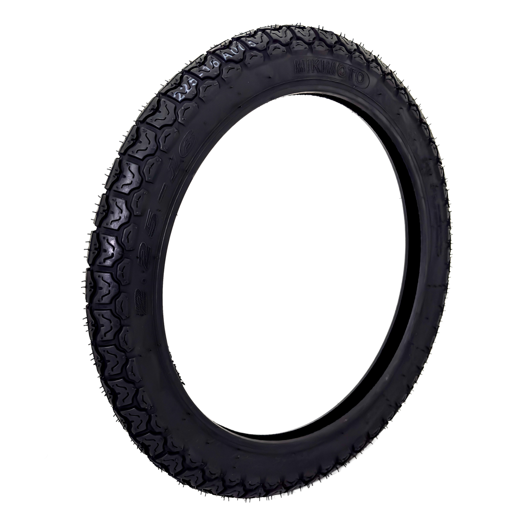 NEUMATICO PARA MOTO APLICACIÓN DELANTERA/TRASERA MIKI005-2.25R16 PARA CAMARA - 8