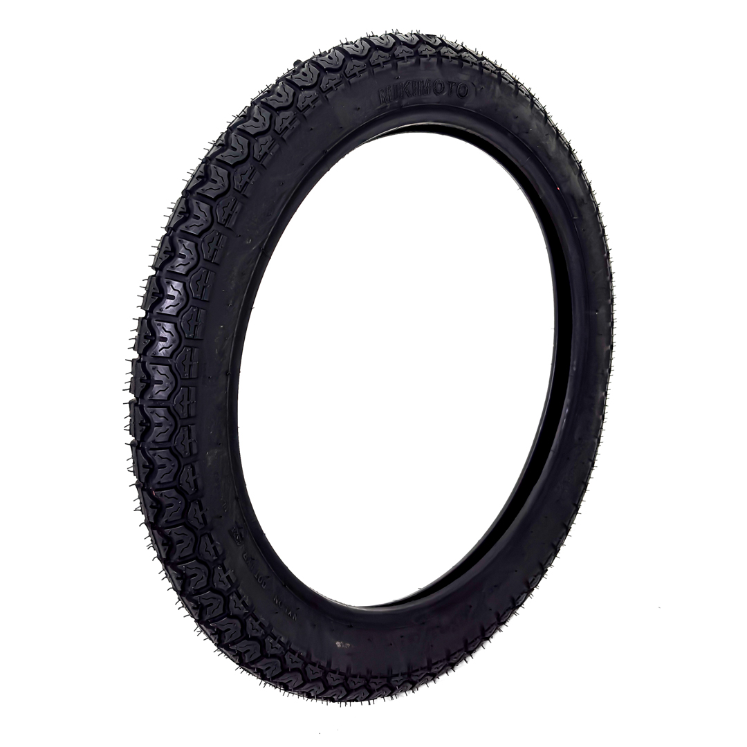 NEUMATICO PARA MOTO APLICACIÓN DELANTERA MIKI005-2.75R18 PARA CAMARA - 7