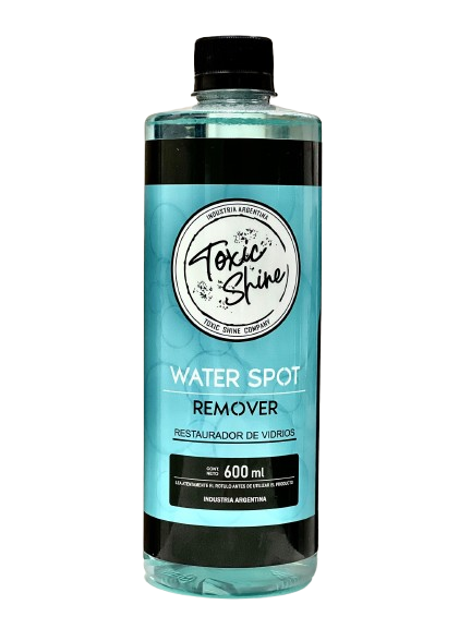 LIMPIADORES + GATILLO WATER SPOT 600CC LIMPIADOR VIDRIOS MARCAS DE AGUA