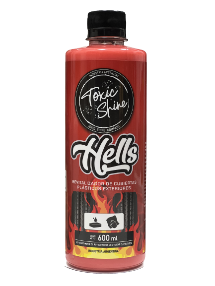 ACONDICIONADOR DE EXTERIORES HELLS 250cc