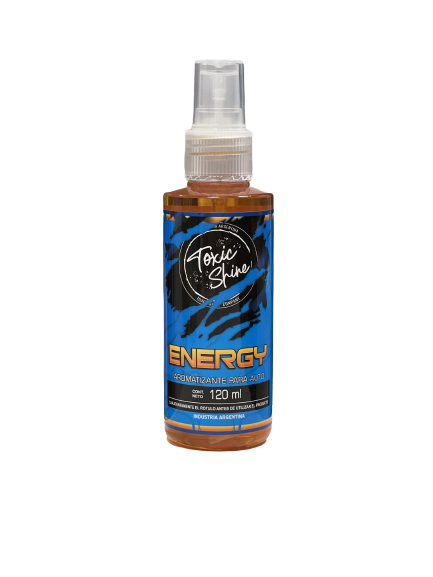PERFUME ENERGY 120CC