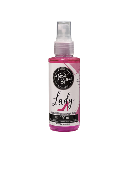 PERFUMES LADY 120CC
